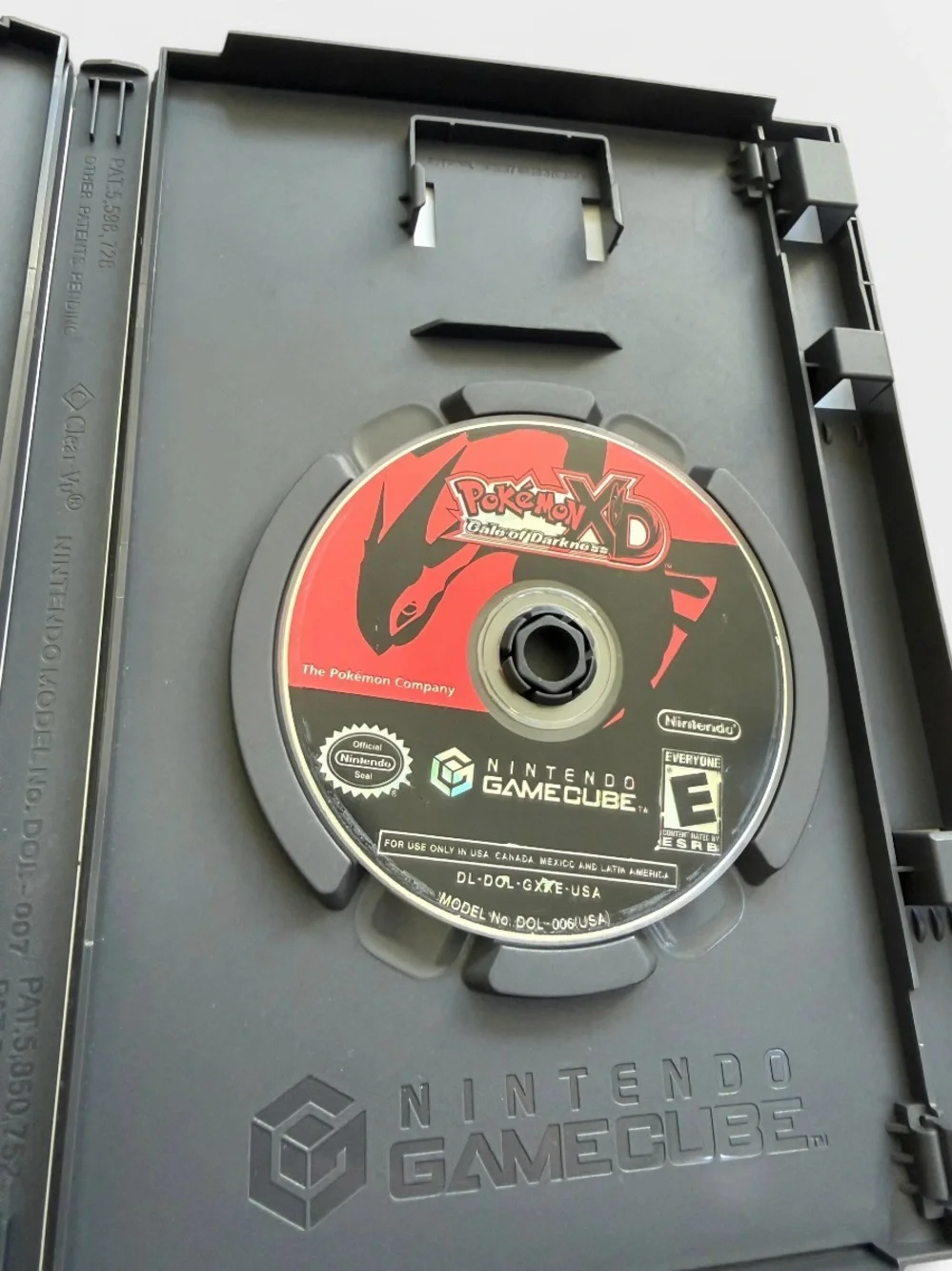 Pokemon XD Gale of Darkness Nintendo GameCube Tested